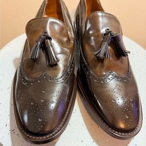 Italian Men’s Shoes Size 9